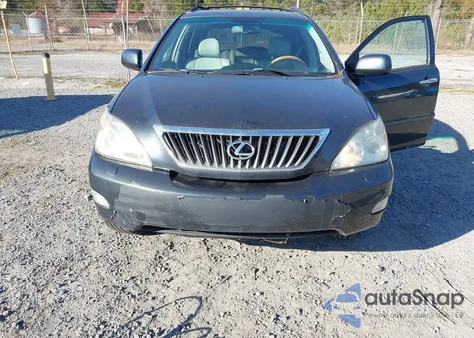 2008 Lexus Rx 350 из США, поврежденный, VIN 2T2HK31U78C048124